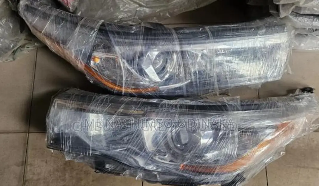Headlamp Highlander 2015/2016 Inbuilt
