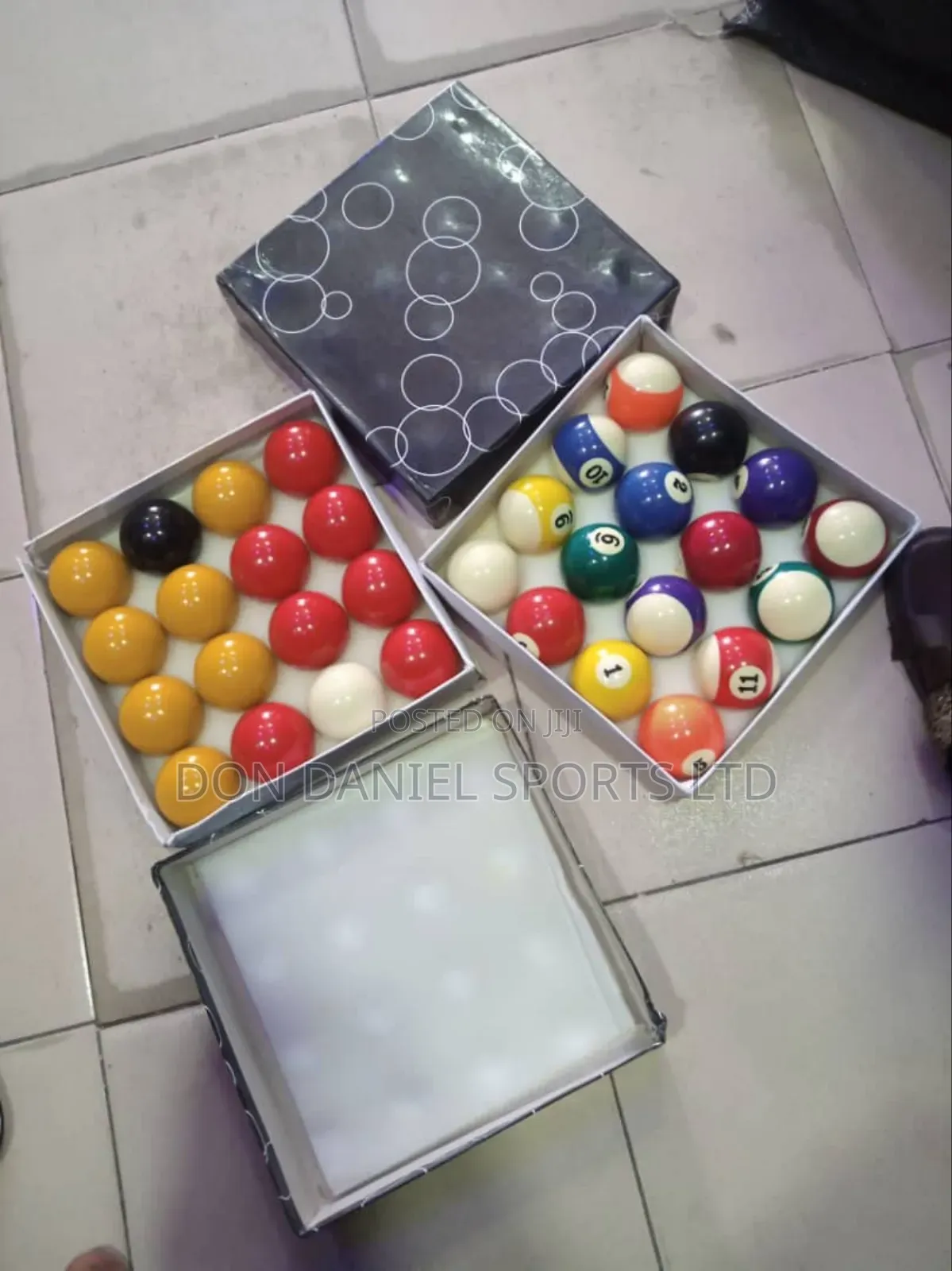 Snooker Ball