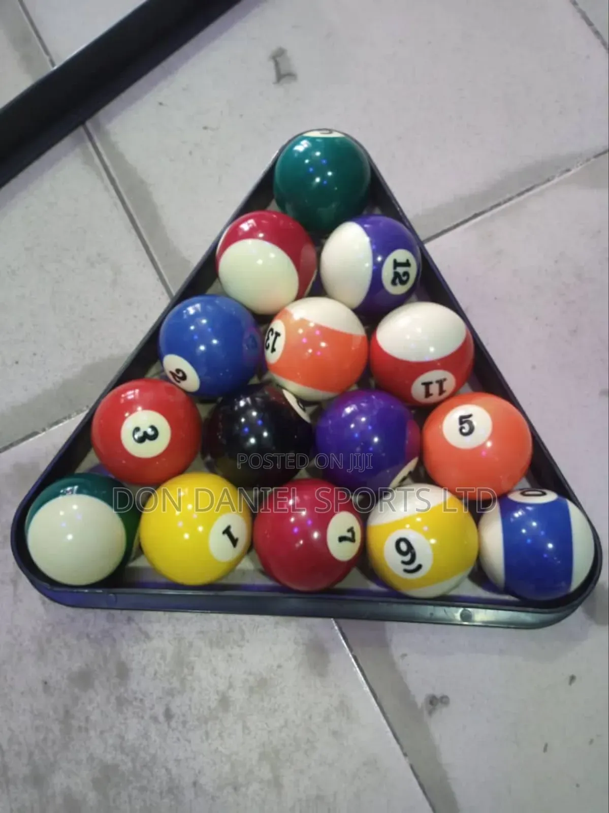 Snooker Ball