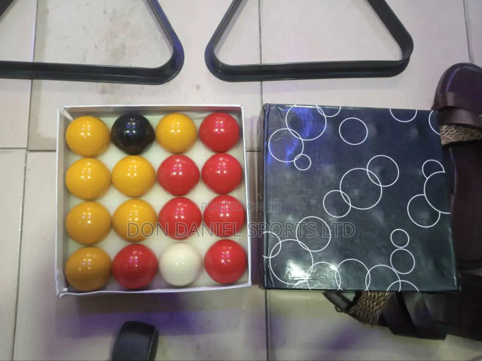 Snooker Ball