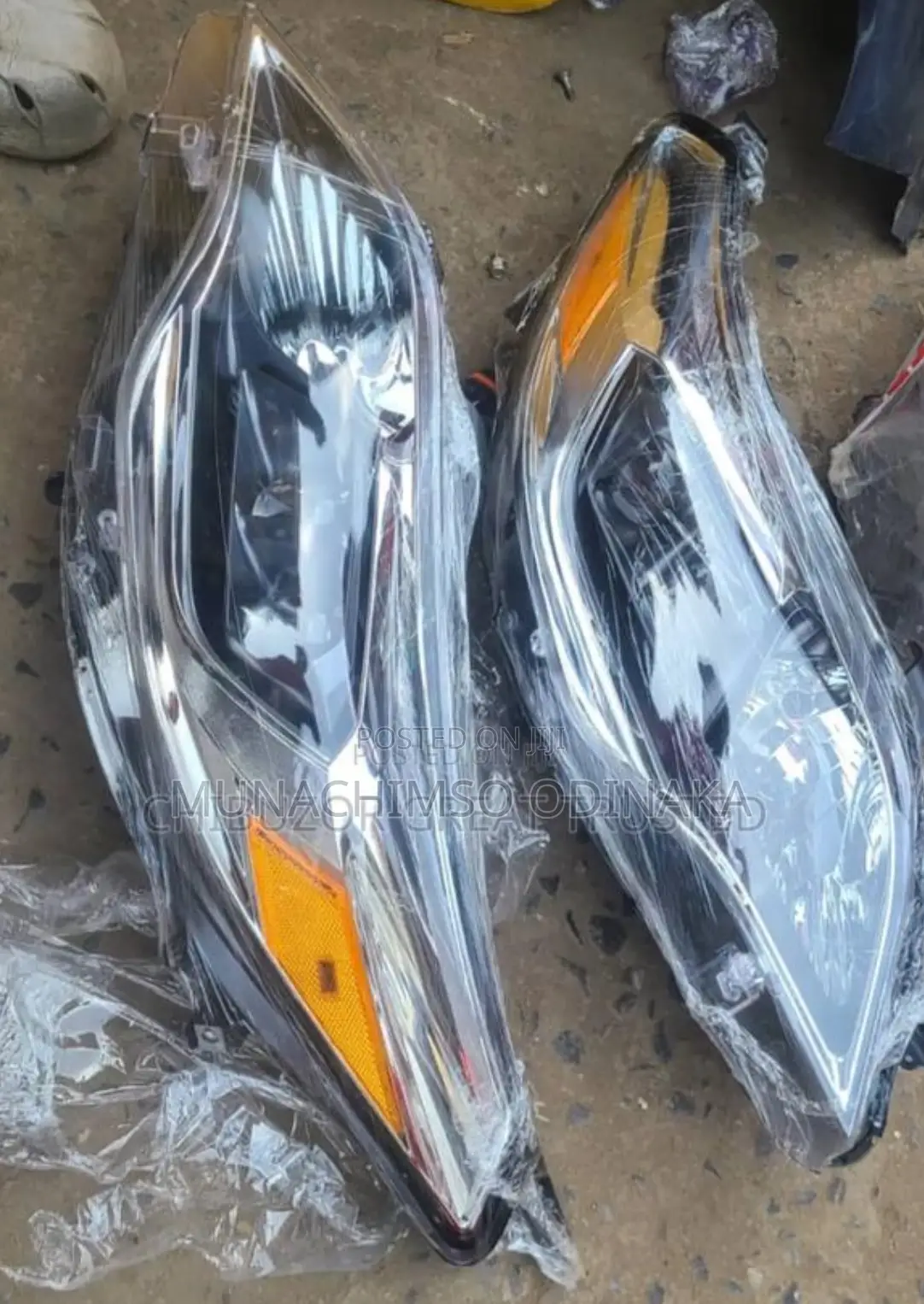 Headlamp Avalon 2014/2017 Tokunbo