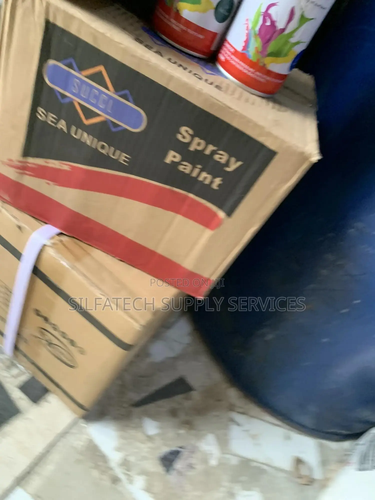 Original Spraying Paint