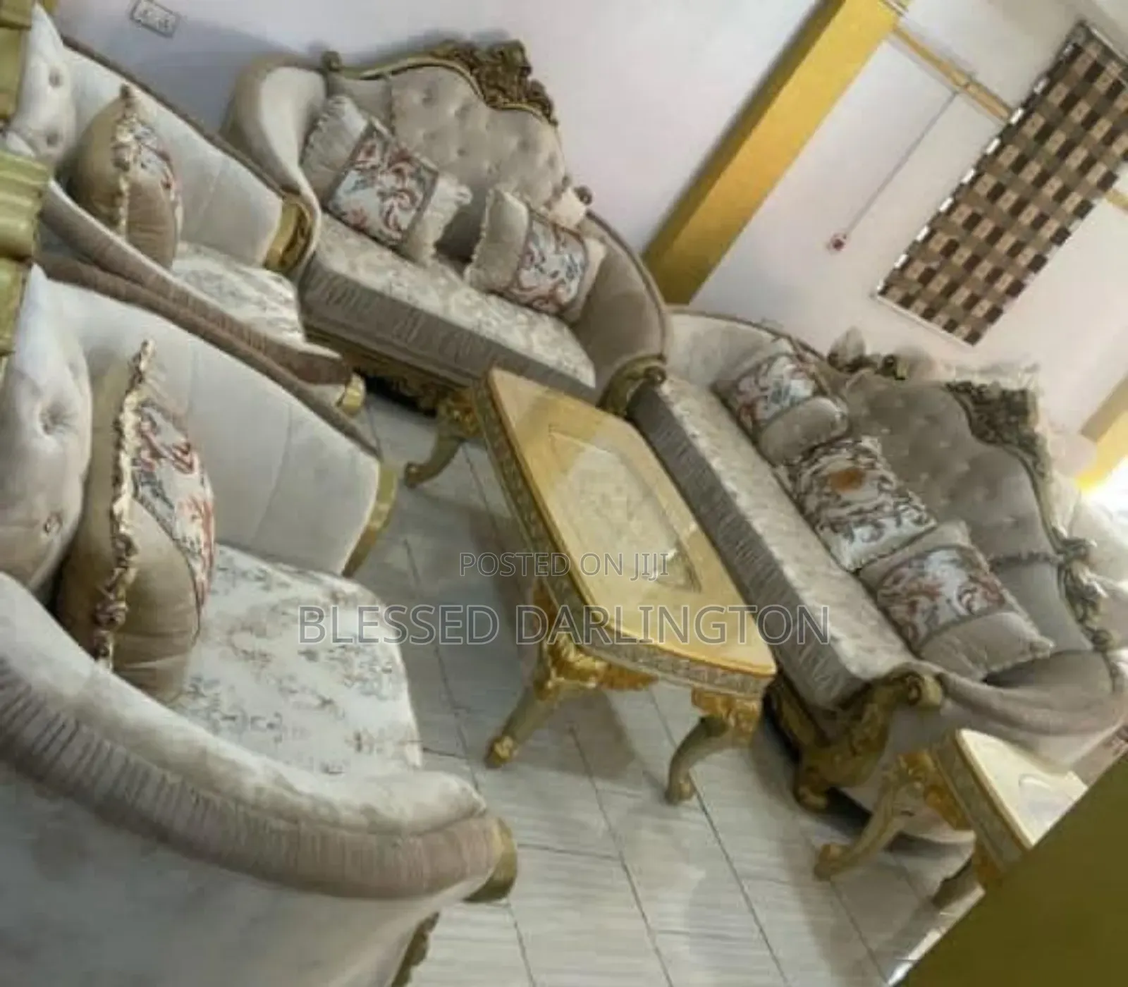 Imported Foreign Quality Sofa