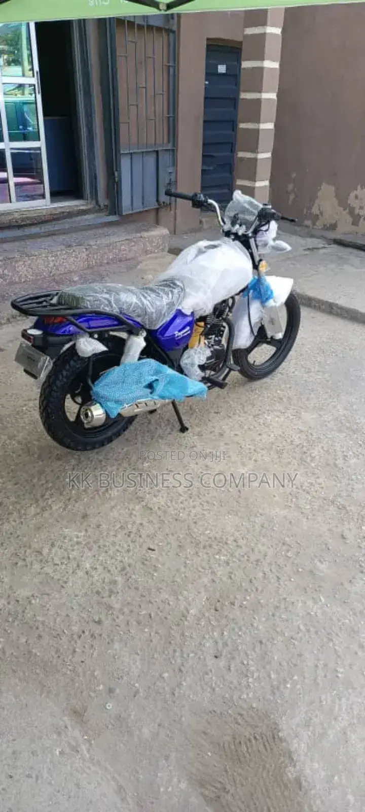 New Daylong DL200-30 2025 Blue