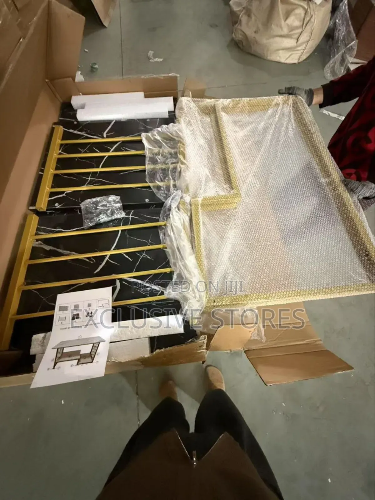 100cm Nordic Table