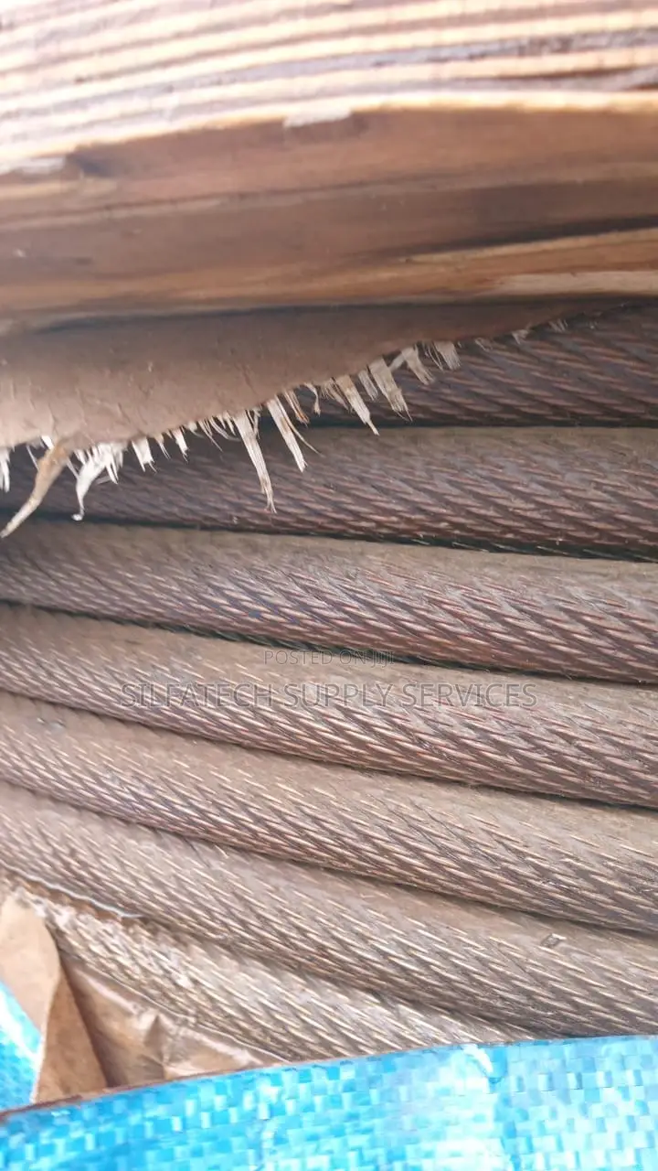 22mm (37*7) Wire Rope