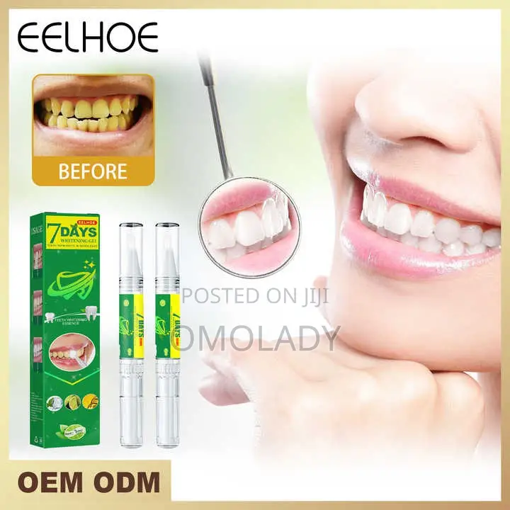 Eehole 7 Days Whitening Gel - 2pcs