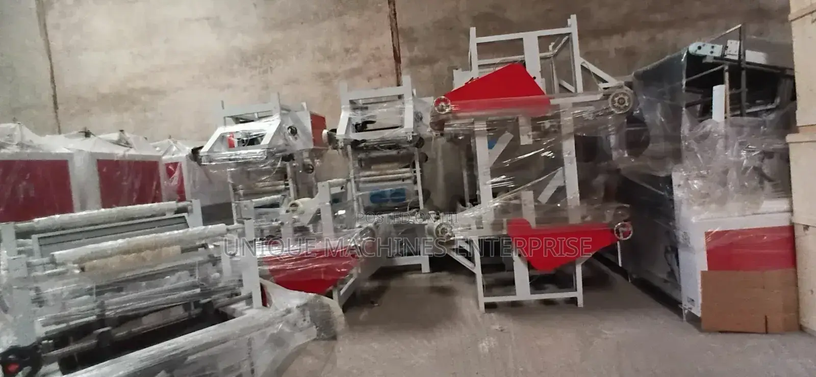 Nylon Printing Machine One Colour Printing Machine