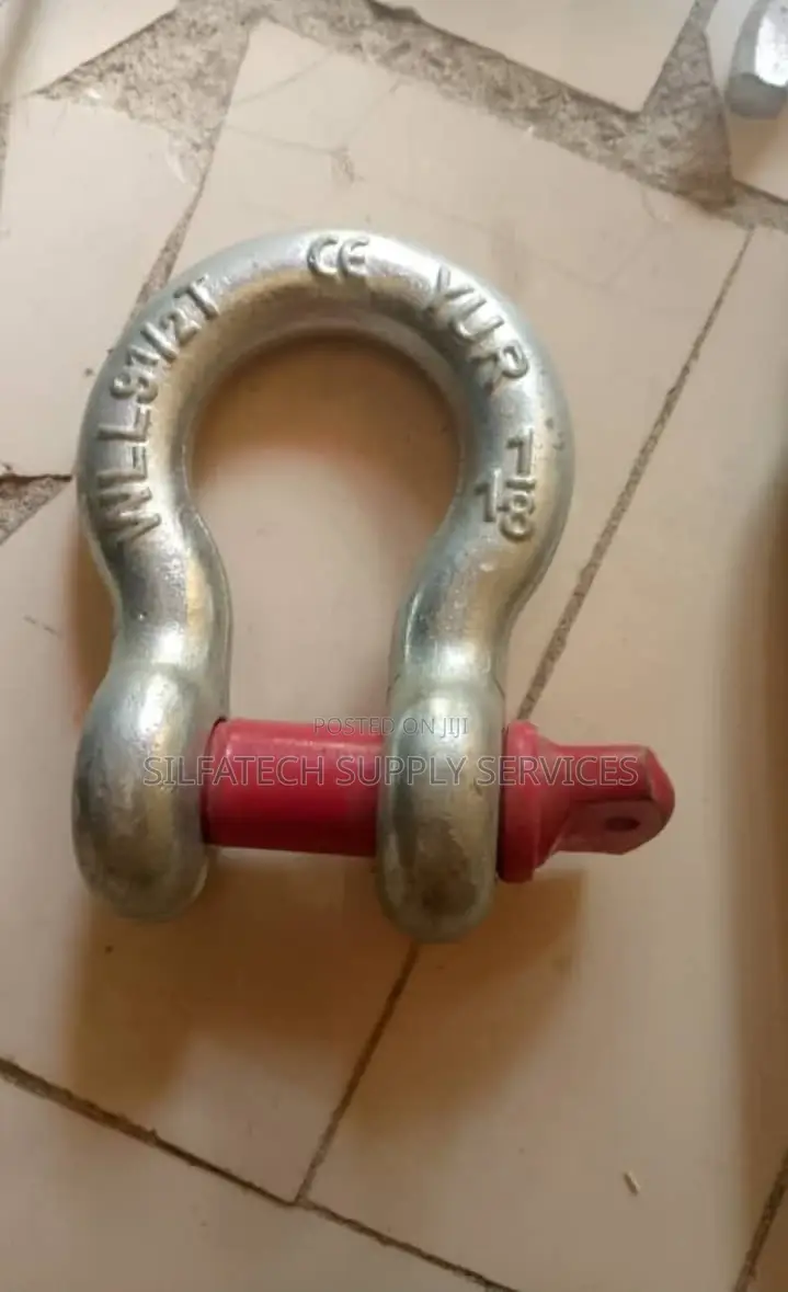 Original 9.5tons and 8.5tons Shackle