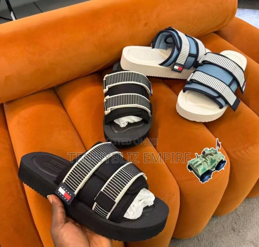 2025 Latest Tommy Jeans Pure Luxury Quality Slide