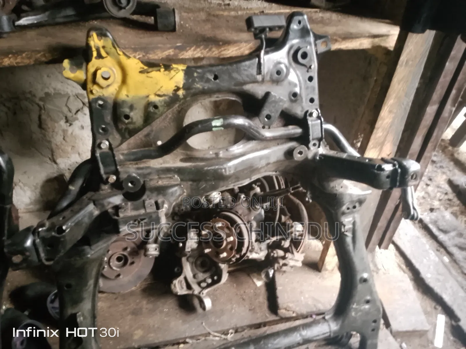 Front Beam For Acura Mdx 2020