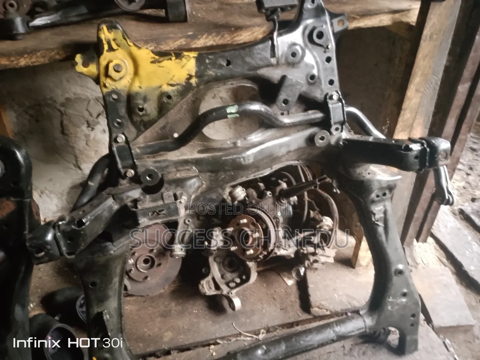 Front Beam For Acura Mdx 2020