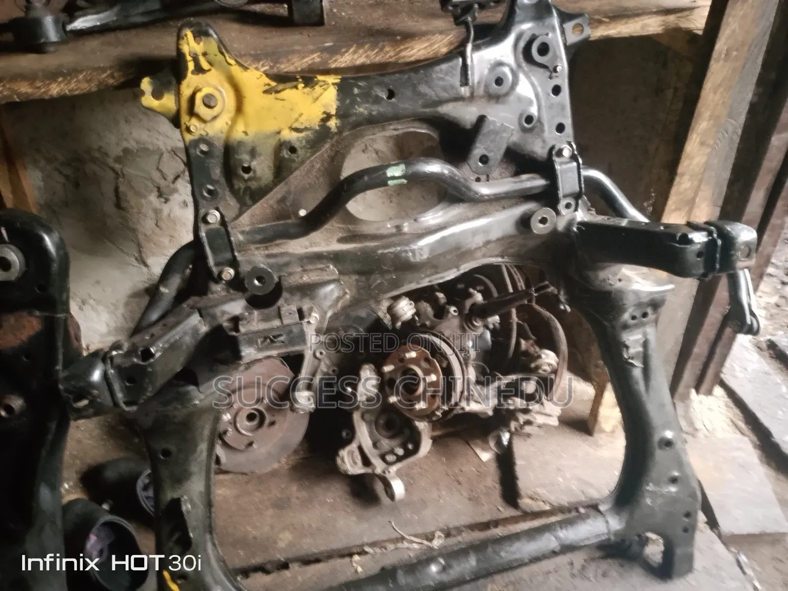 Front Beam For Acura Mdx 2020