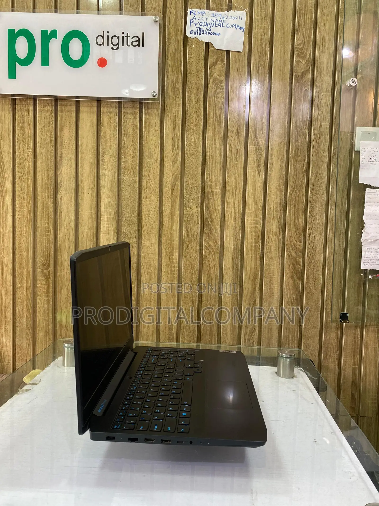 Laptop Lenovo Ideapad Gaming 3 16GB AMD Ryzen 7 SSD 1T