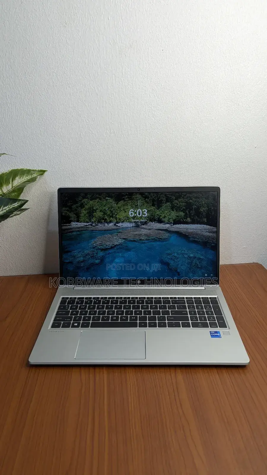 Laptop HP ProBook 450 G8 32GB Intel Core I7 SSD 1T