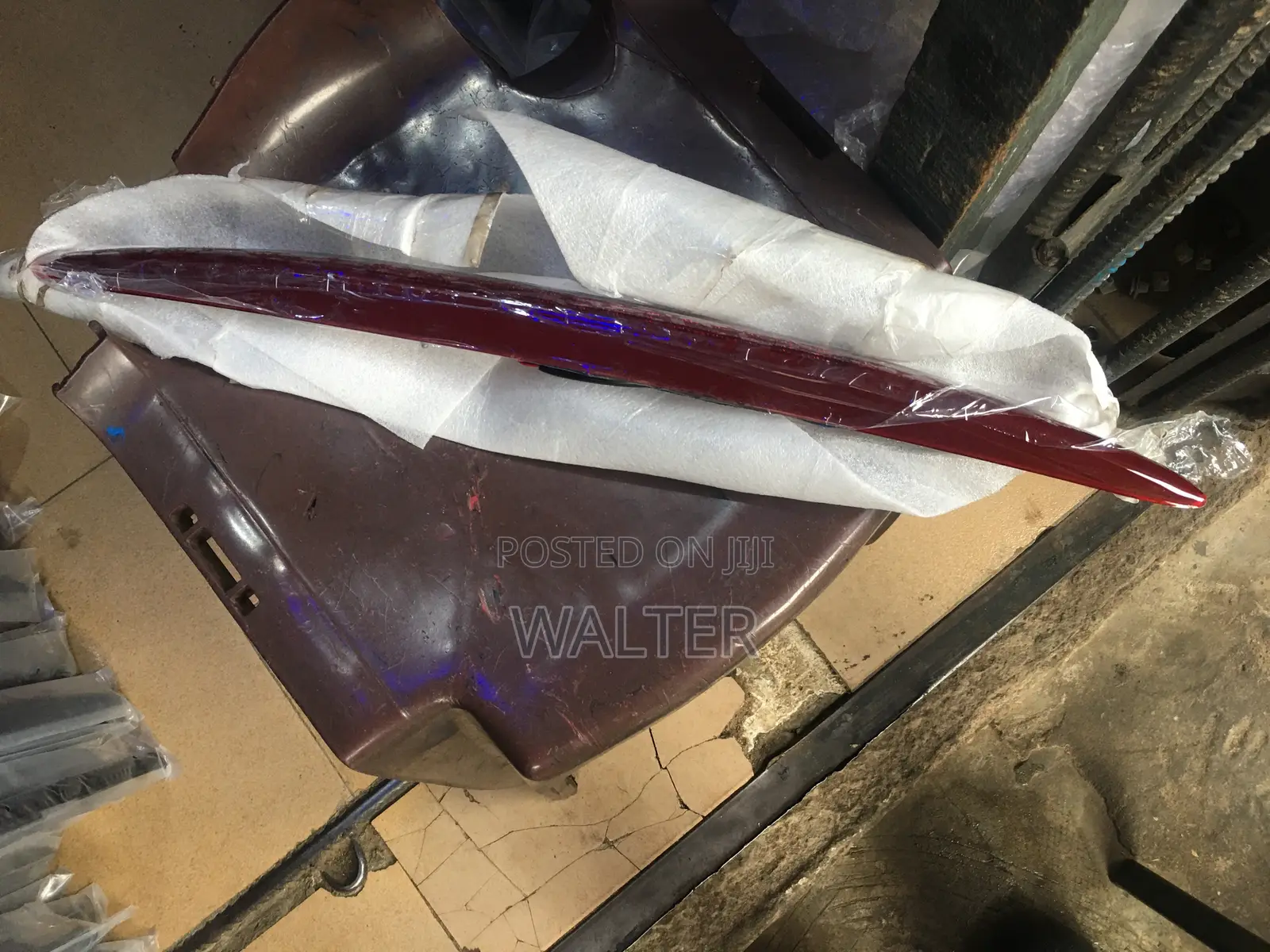Boot Light for Honda Accord 2006