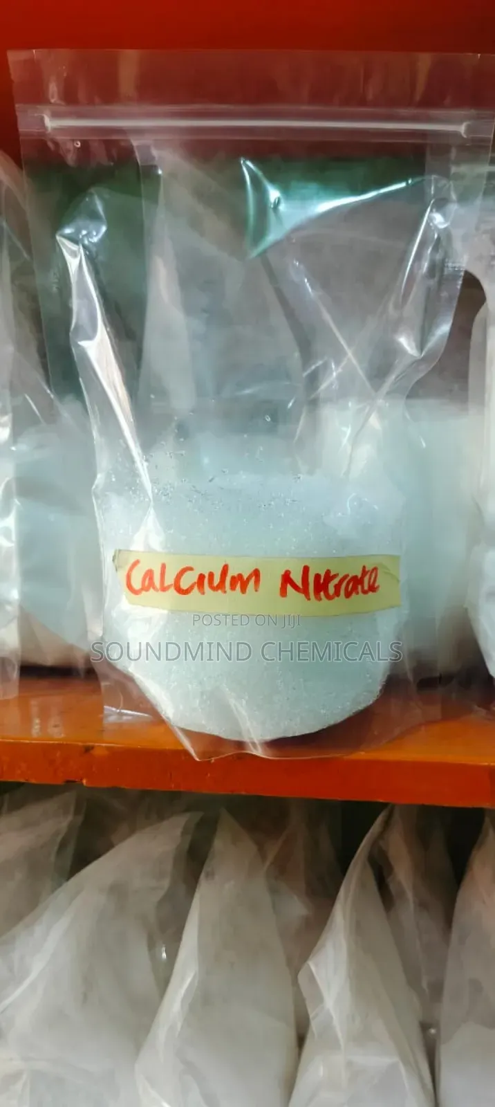 Calcium Nitrate (1kg)