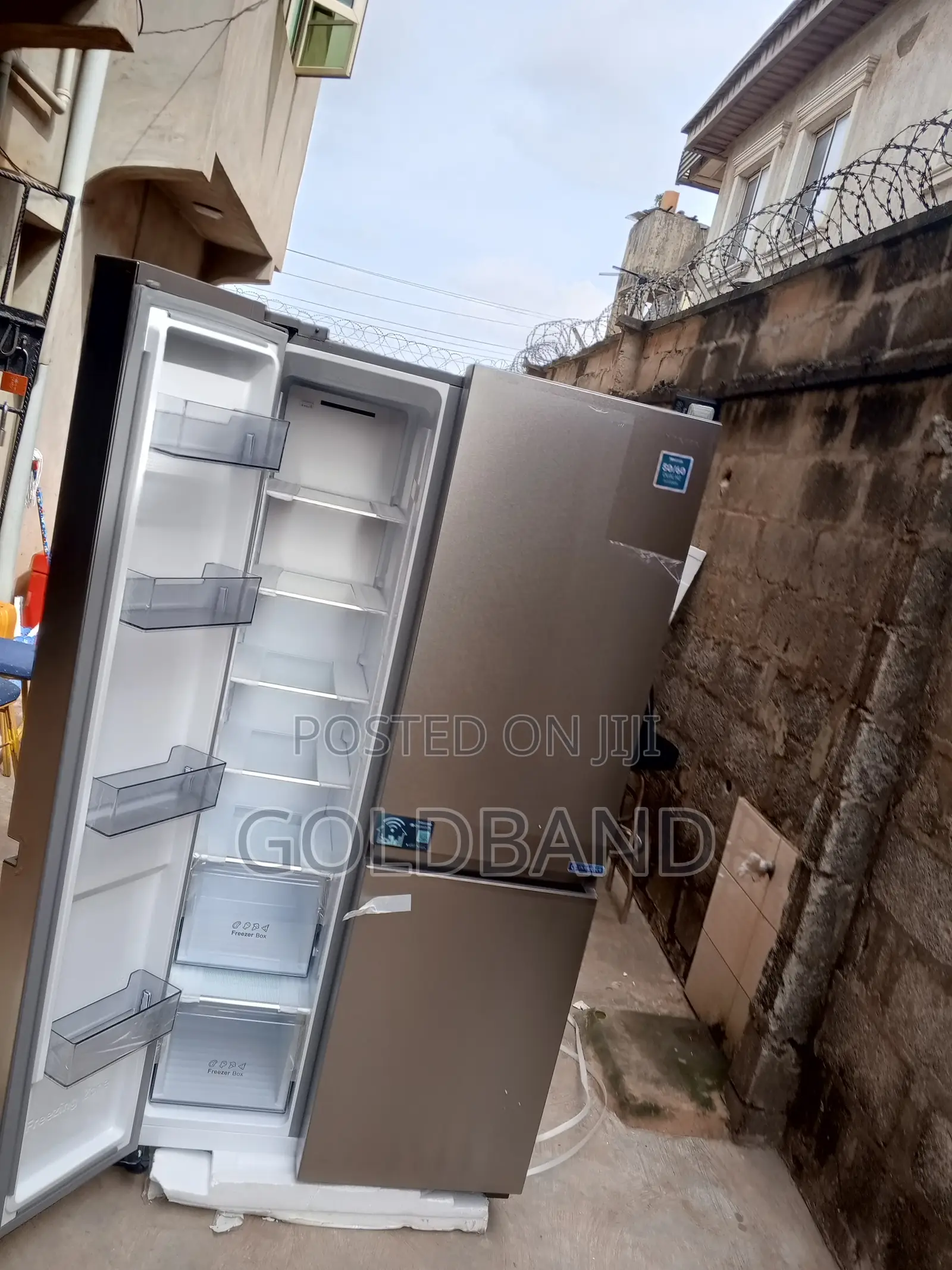 Hisense Rs-87ws Refrigerator– The Ultimate Kitchen Upgrade