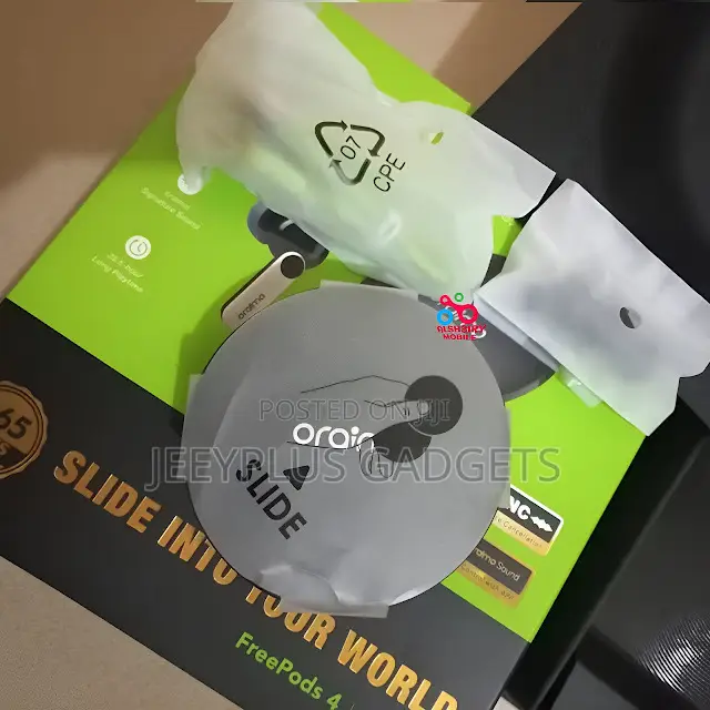Oraimo Free Pod 4