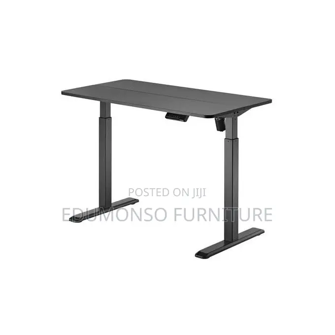 Lasa Electric Height Adjustable Desk – 120cm Sit-Stand