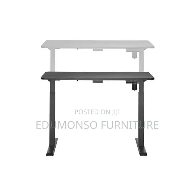 Lasa Electric Height Adjustable Desk – 120cm Sit-Stand