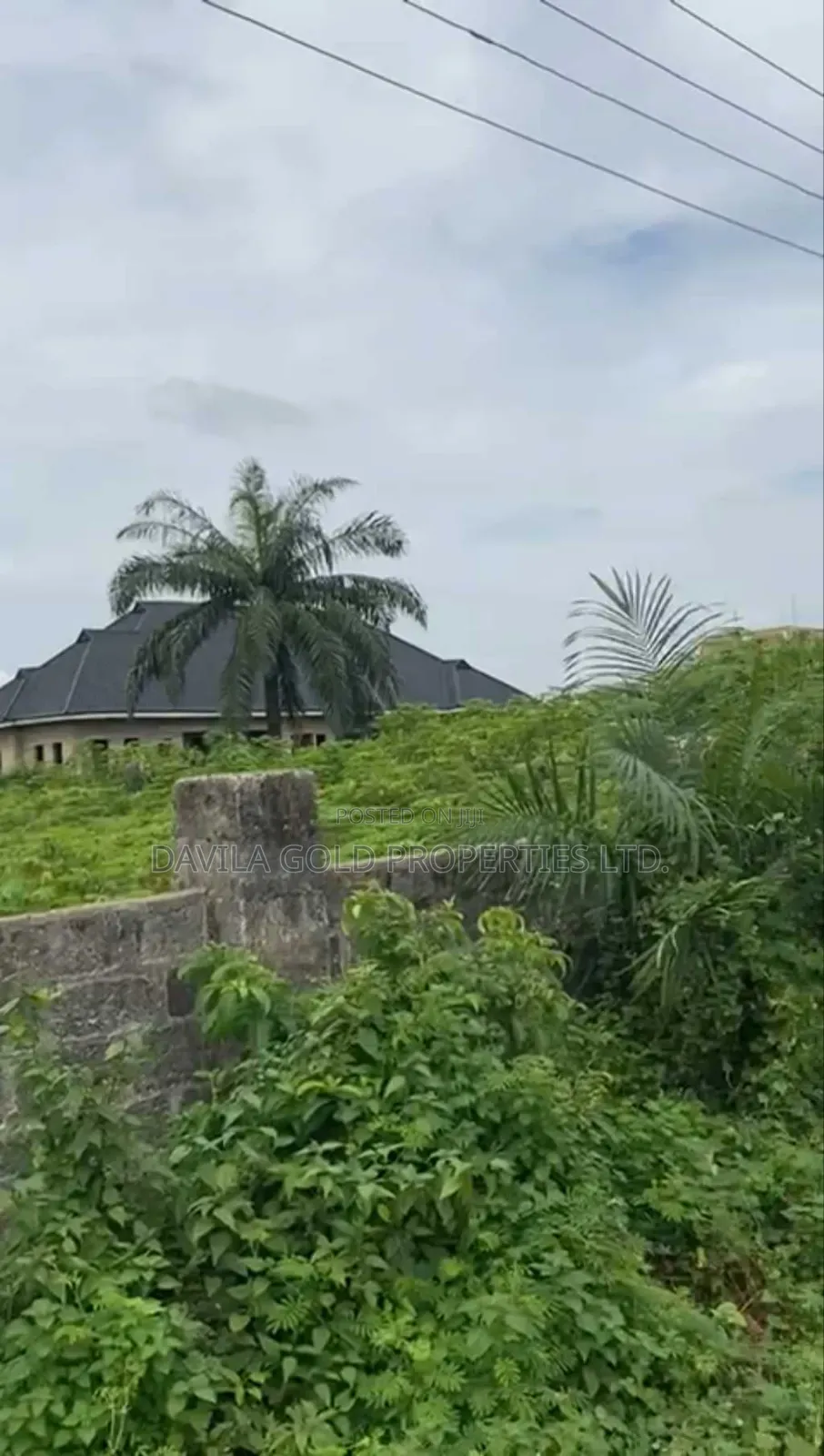 Alert  Nice and Affordable Land for Sale at Amagba.