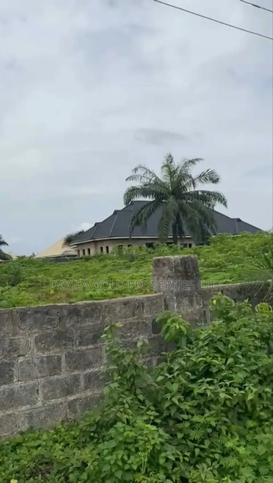 Alert  Nice and Affordable Land for Sale at Amagba.