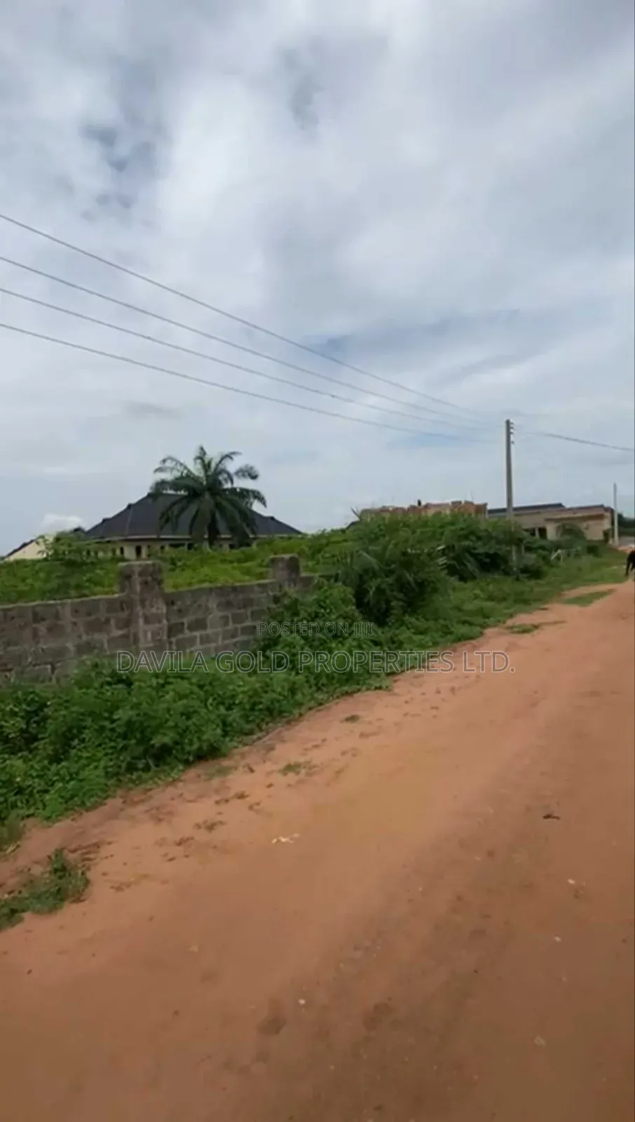 Alert  Nice and Affordable Land for Sale at Amagba.