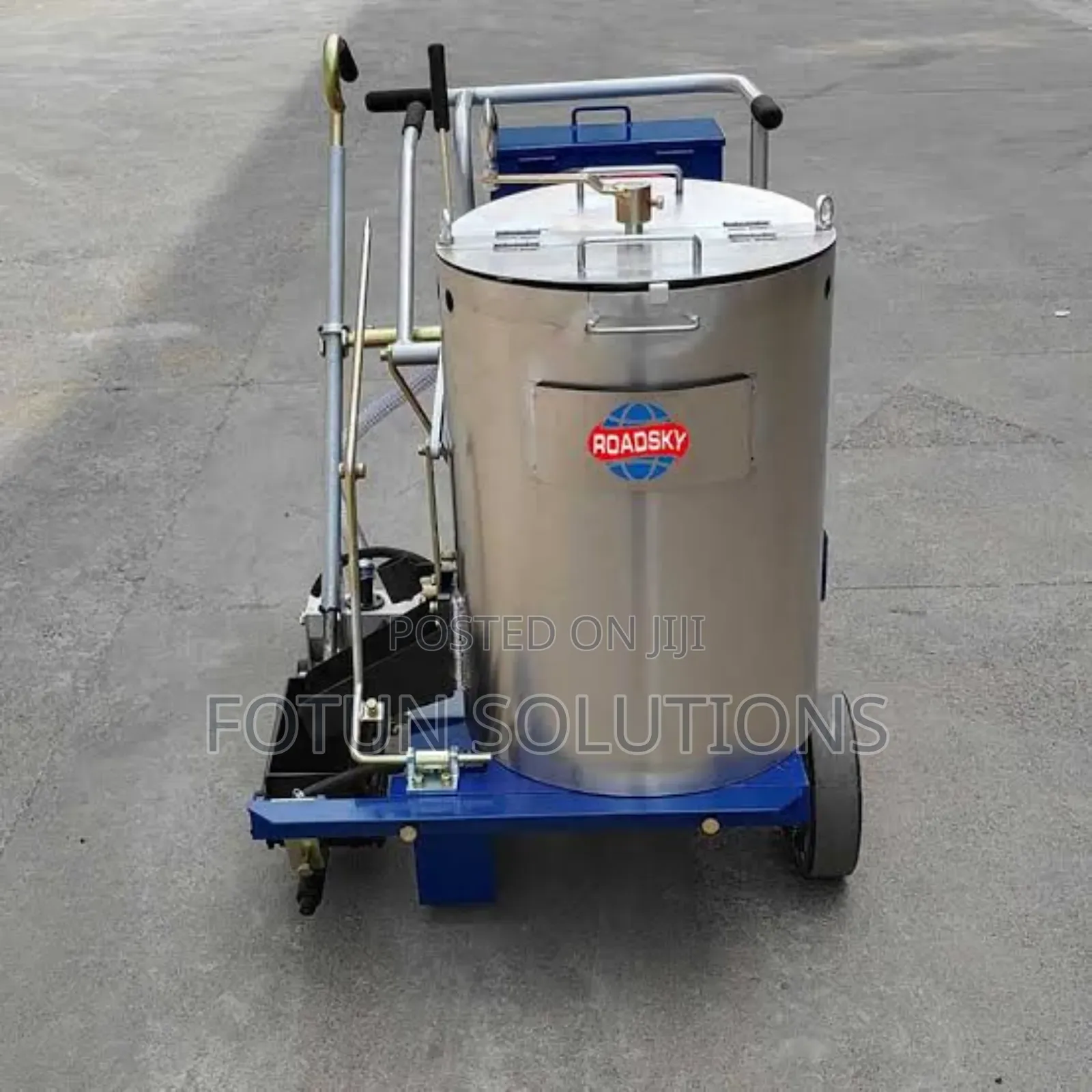 Road Marking Machine