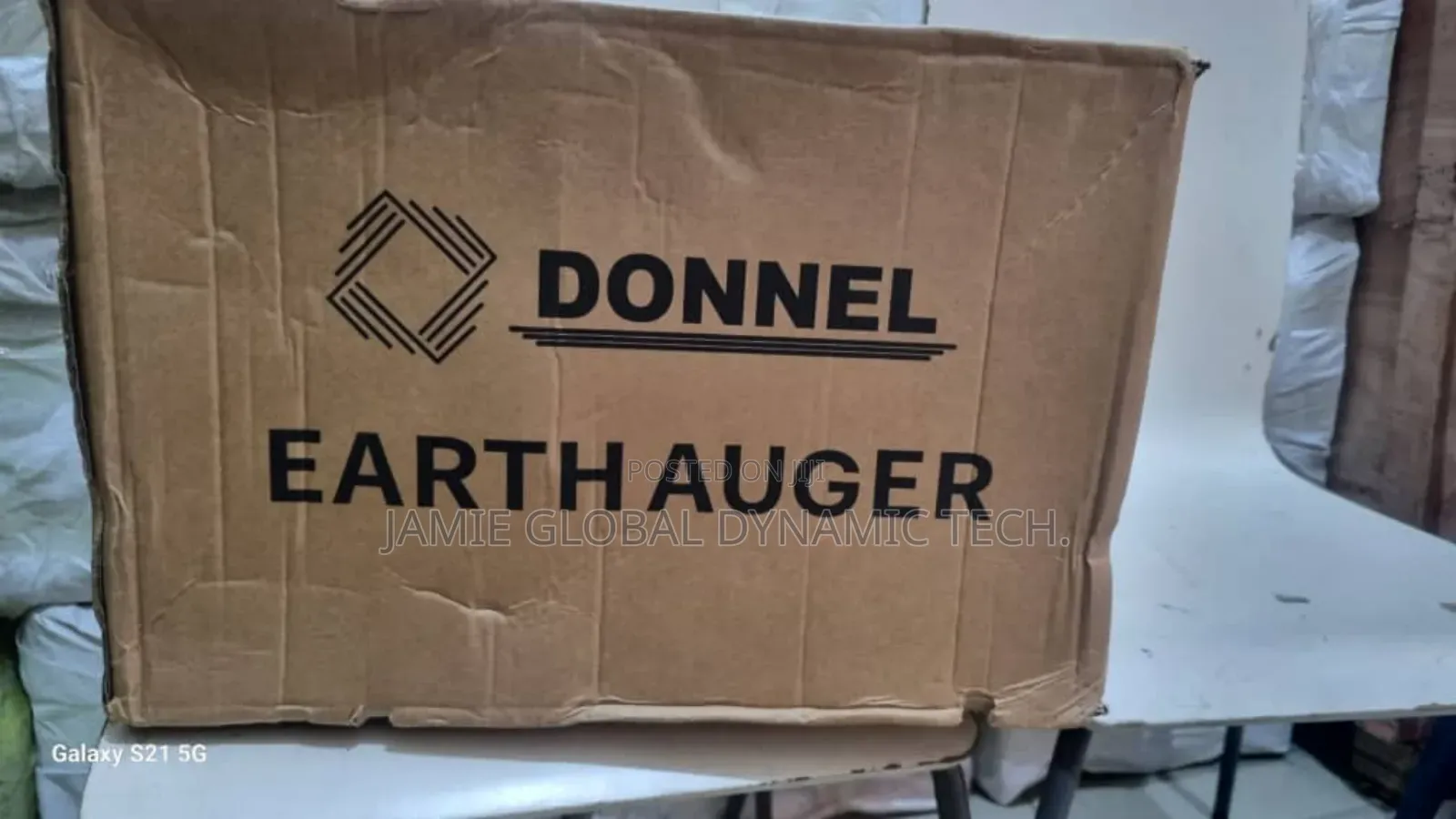 Donnel Earth Auger 200mm