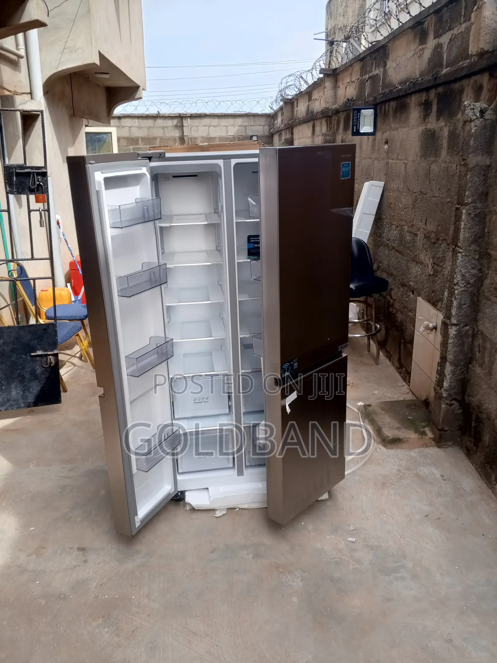 Hisense Rs-87ws – The 634l Refrigerator That Does It All