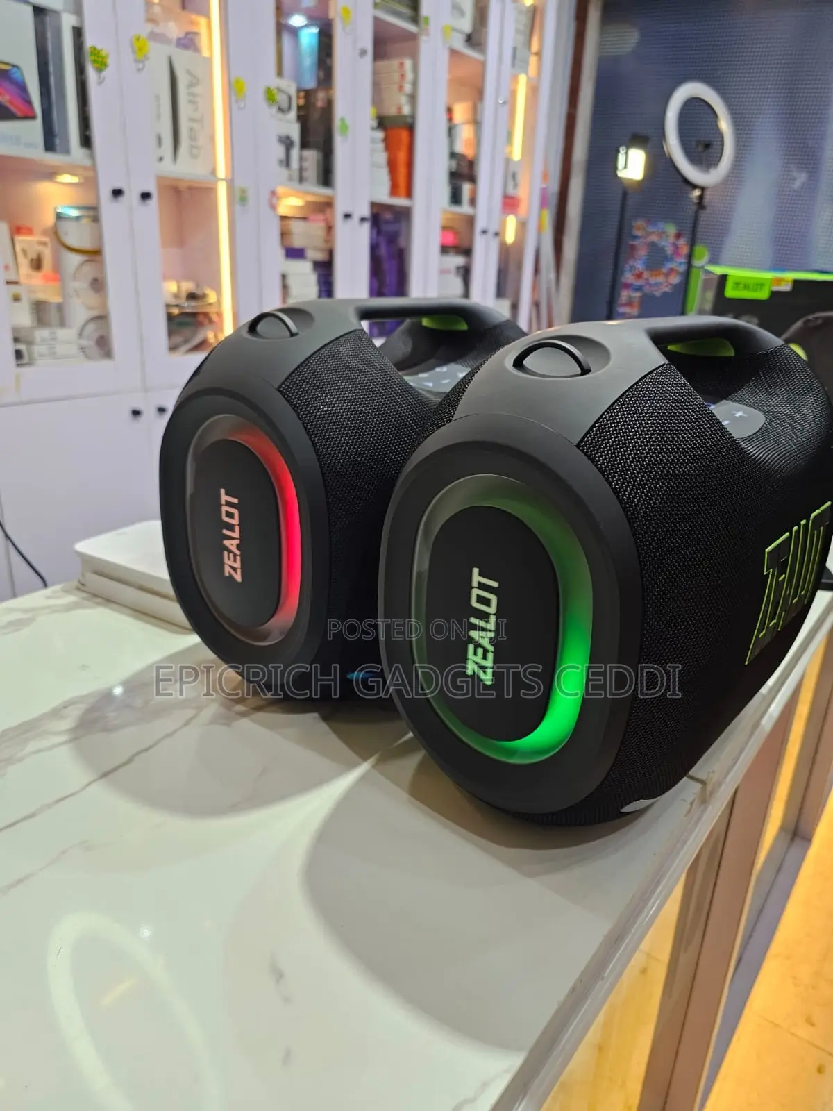 Zealot - Ze01 Bluetooth Speaker