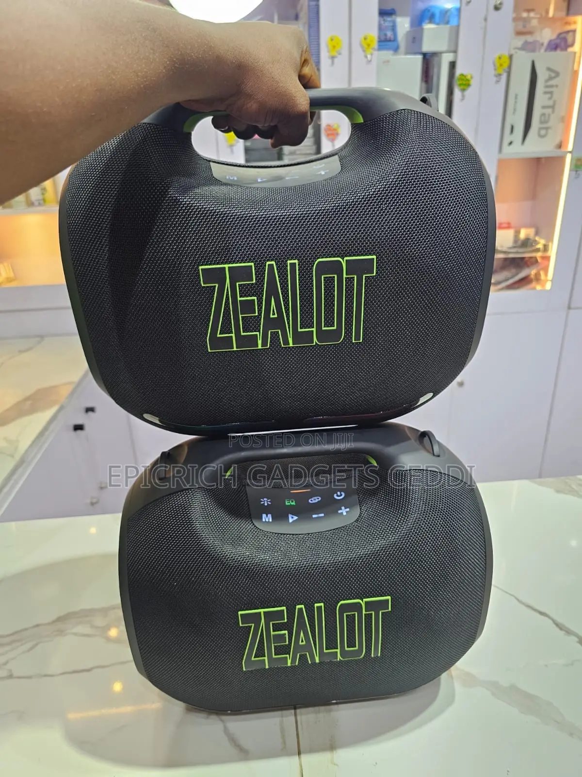 Zealot - Ze01 Bluetooth Speaker