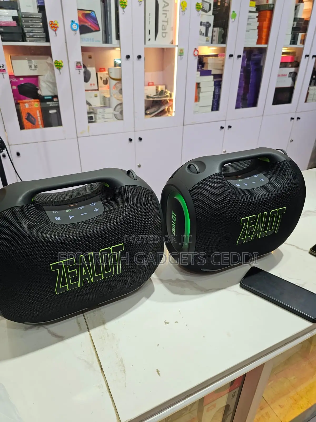 Zealot - Ze01 Bluetooth Speaker