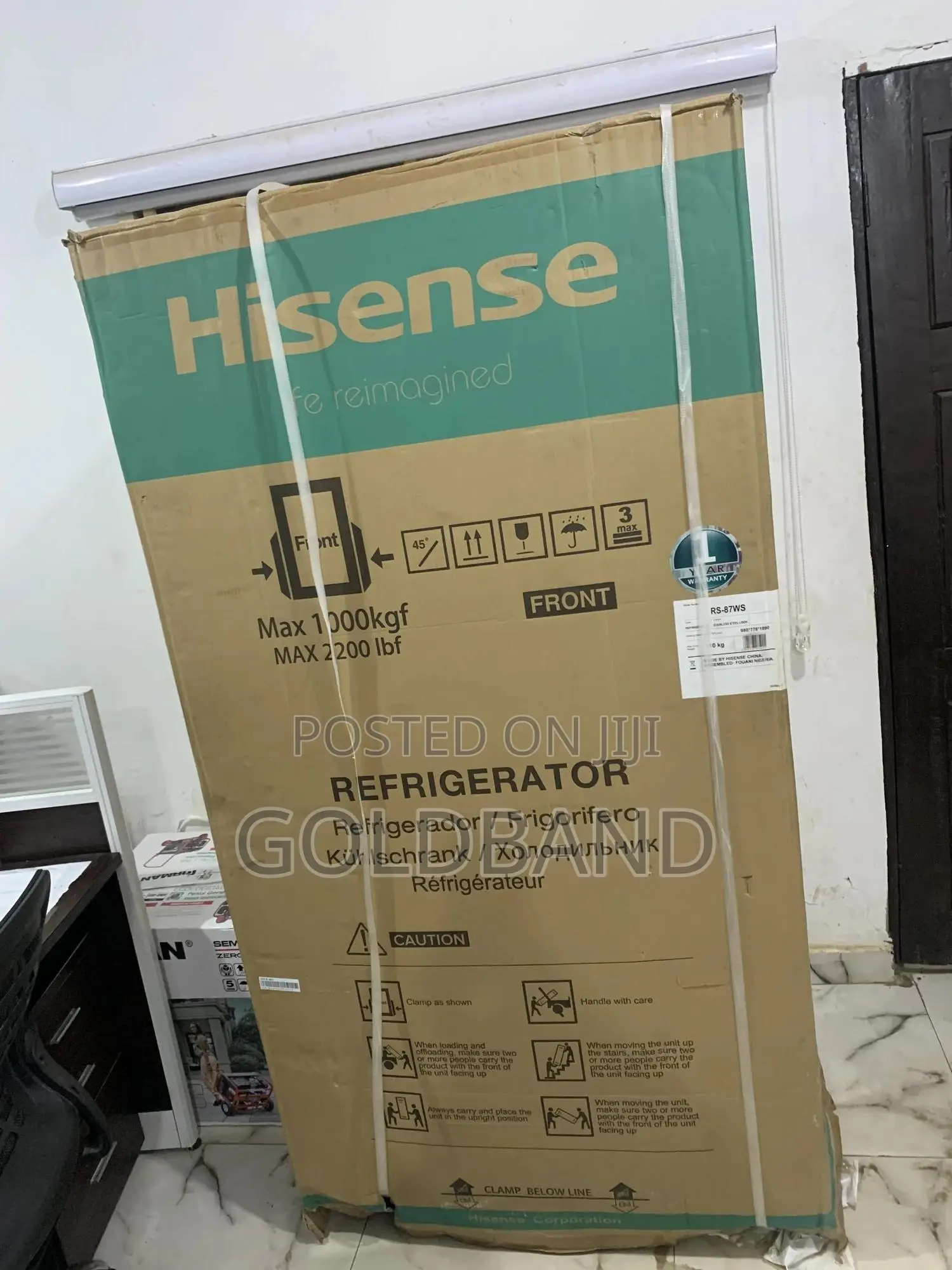 Hisense 634l Refrigerator – Keeping Your Food Fresh Health