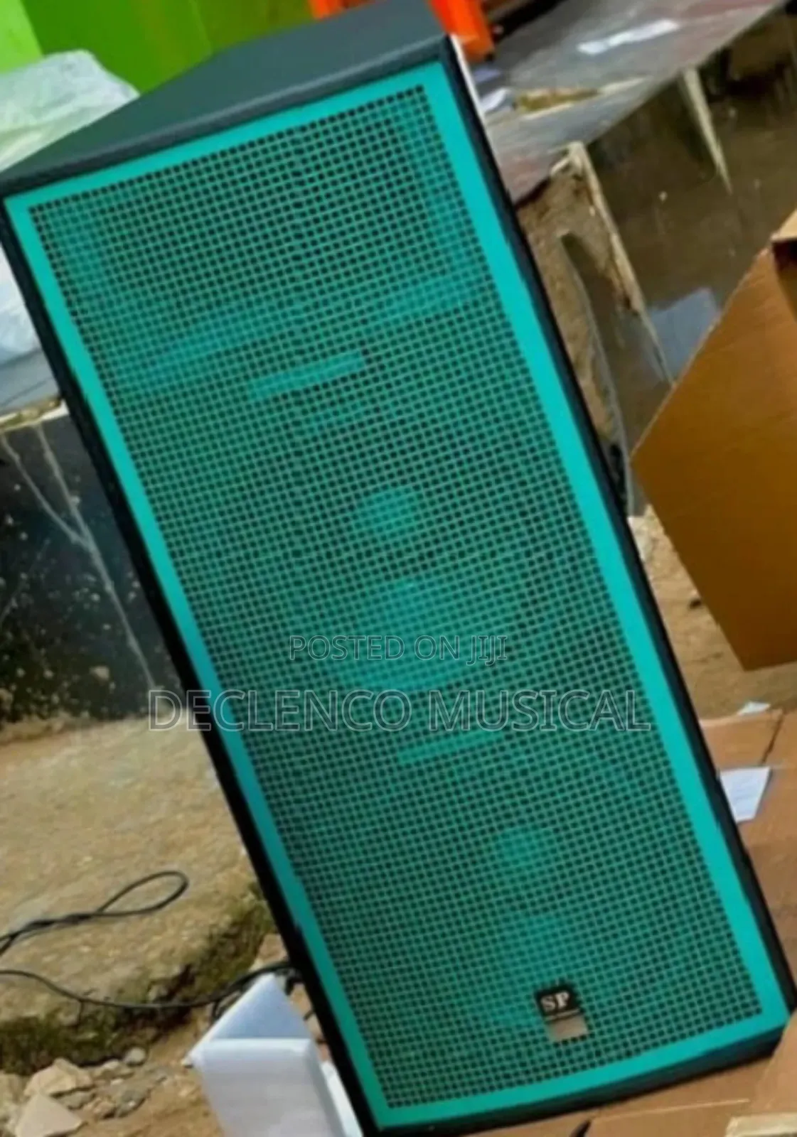 Sp217 Full Range Acoustic Speaker