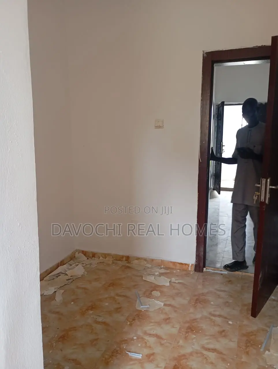 2bdrm Apartment in Abraham Adesoya. for rent