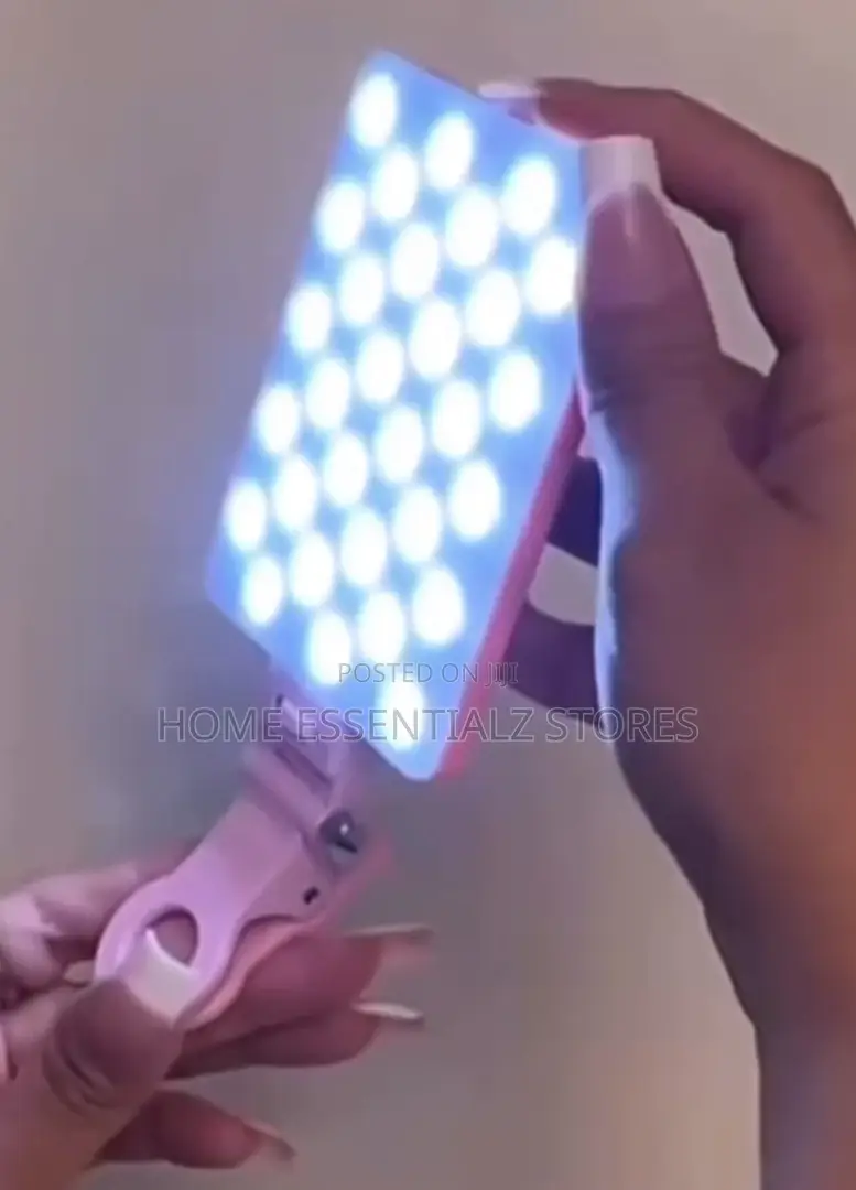 Original Selfie Led Light