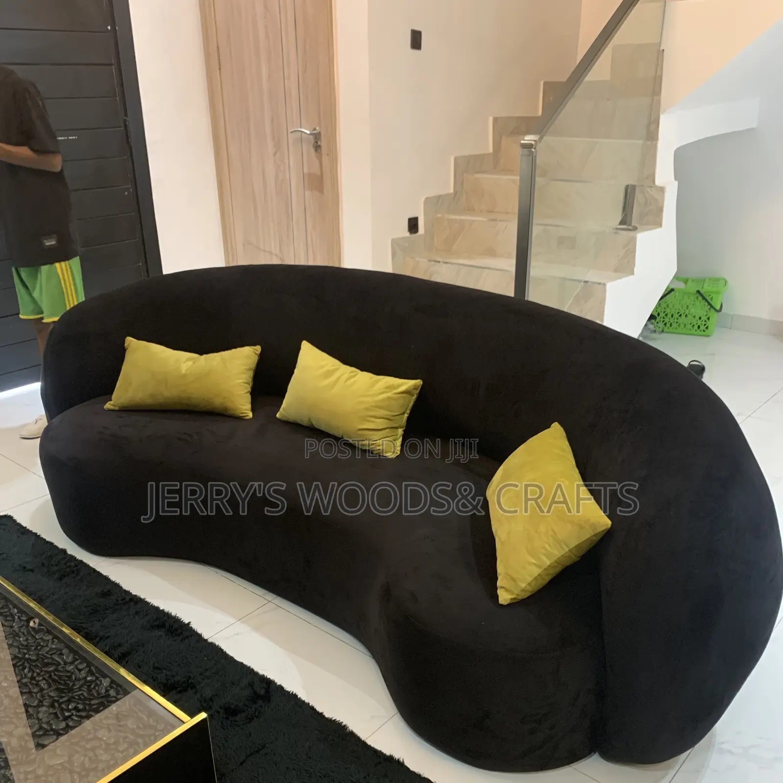 4seater Sofa Chair