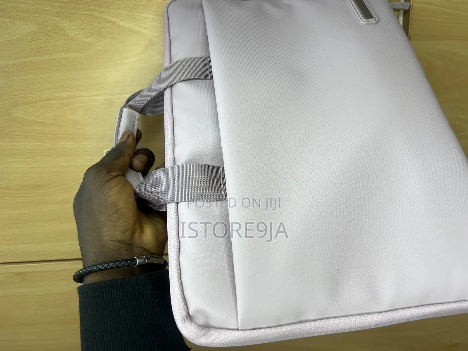 Peach 13inch Laptop Bag