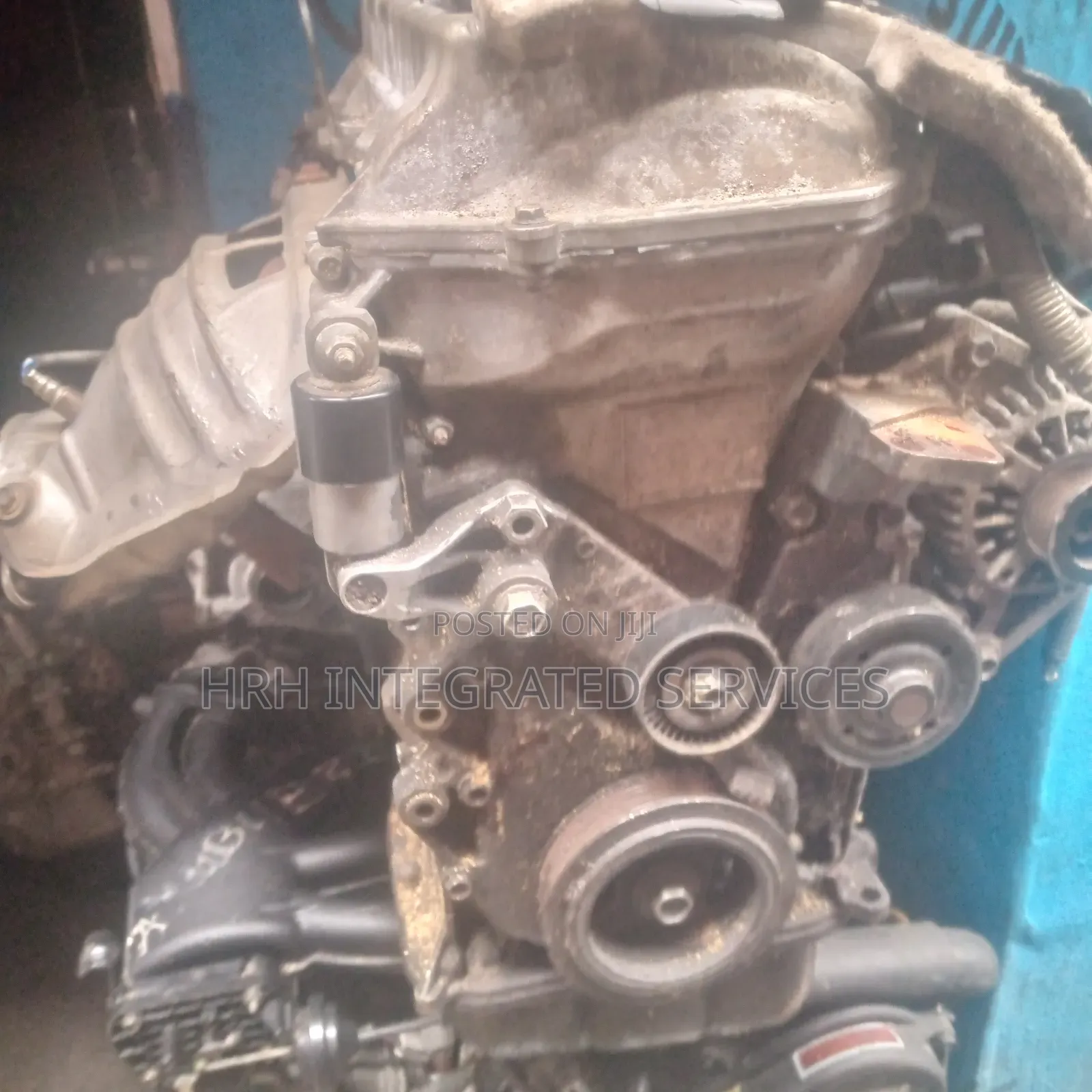 Toyota 1zz for Corolla 2003/04