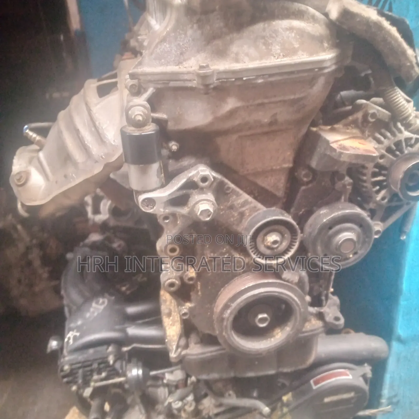 Toyota 1zz for Corolla 2003/04