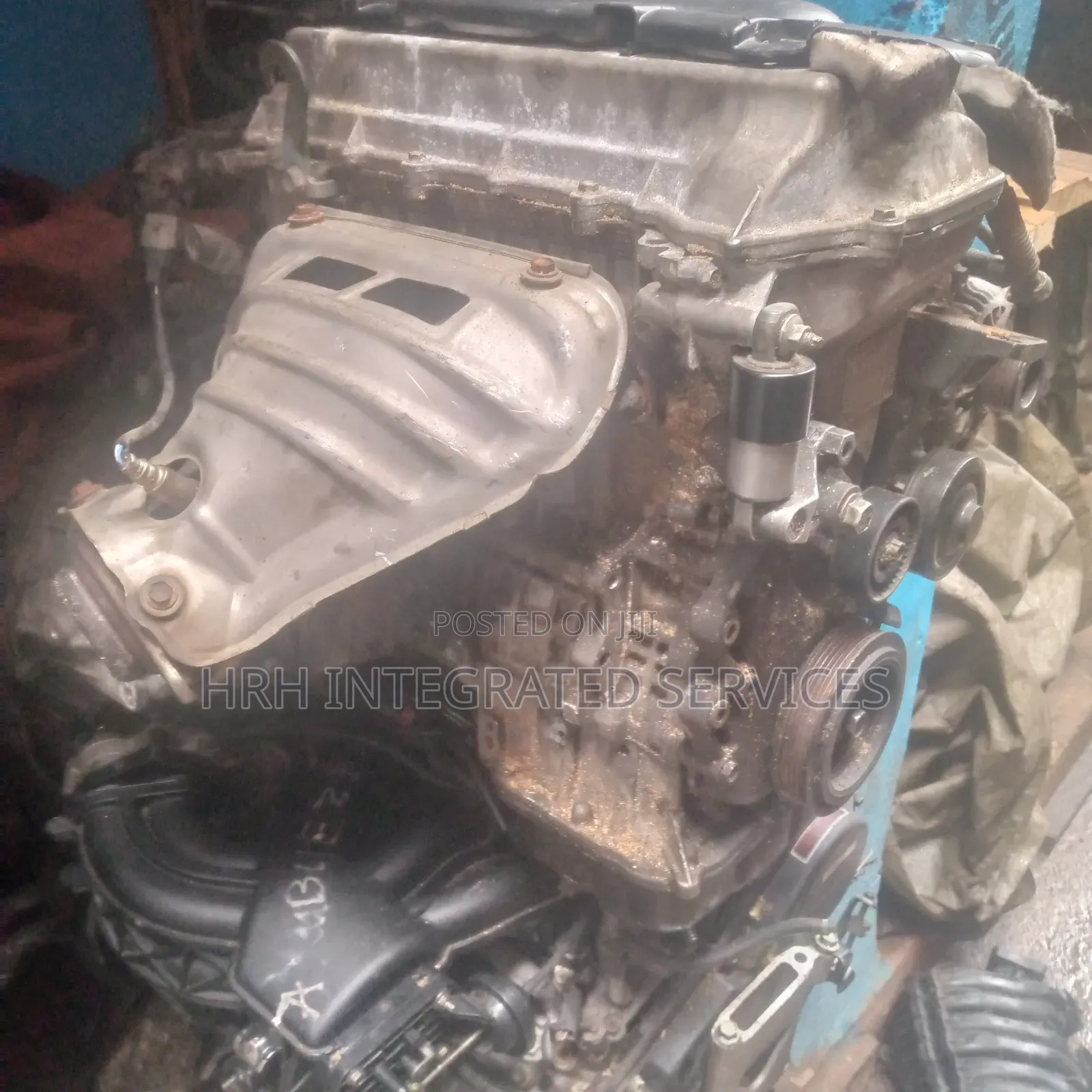 Toyota 1zz for Corolla 2003/04