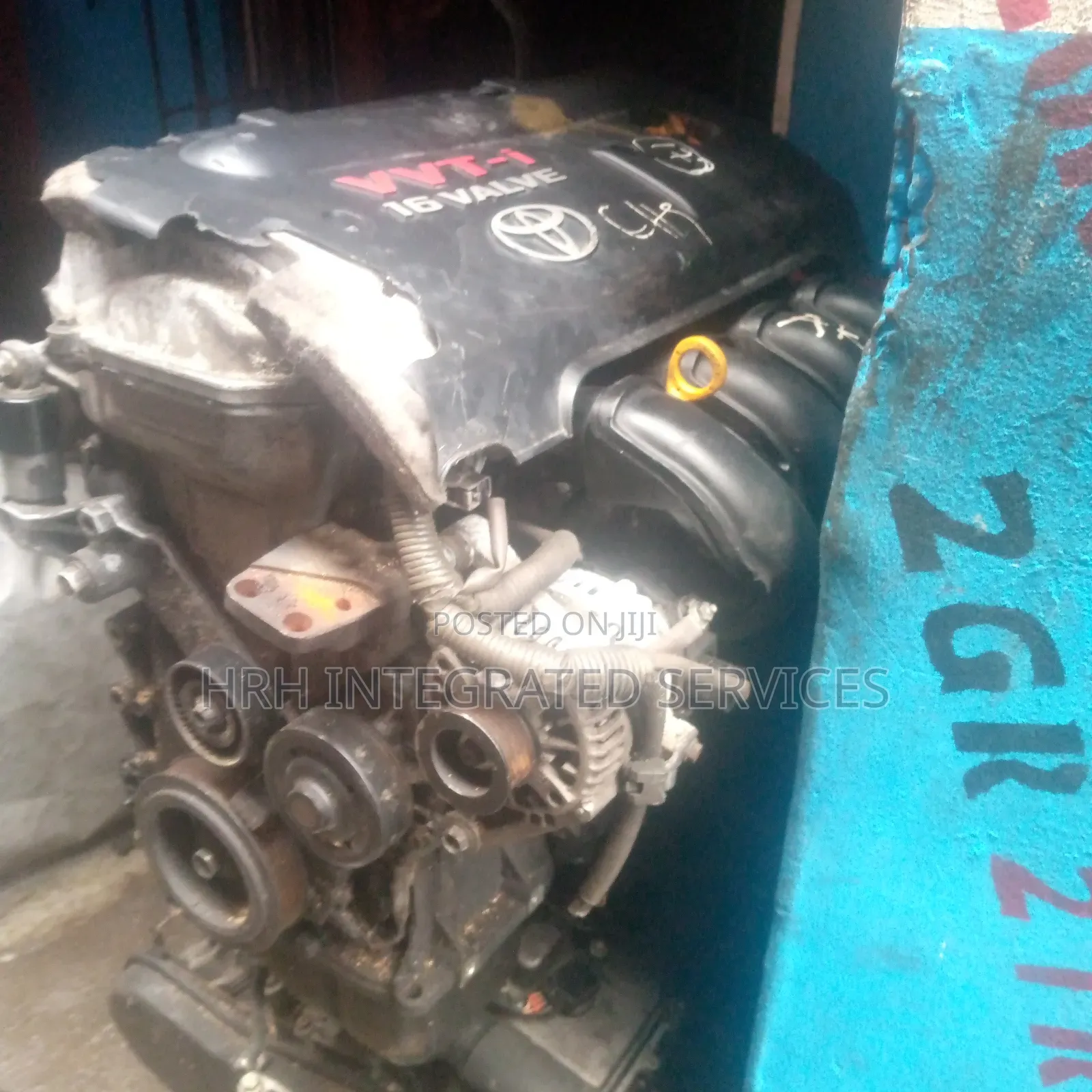 Toyota 1zz for Corolla 2003/04