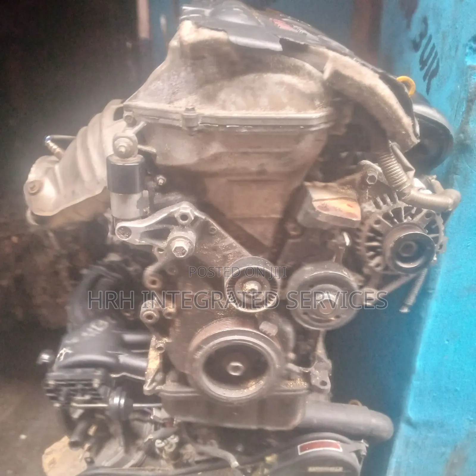 Toyota 1zz for Corolla 2003/04