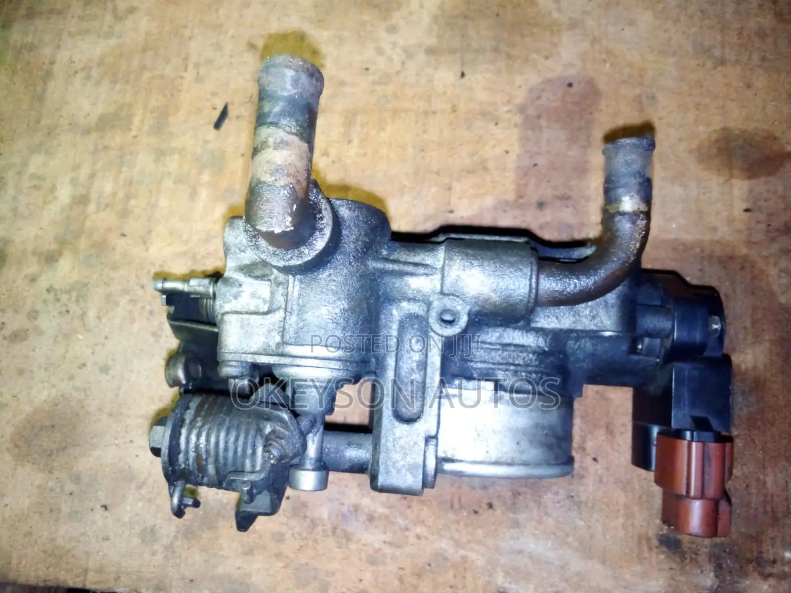 Injector Mouth for Nissan Pathfinder,Frontier Xterra Vg33