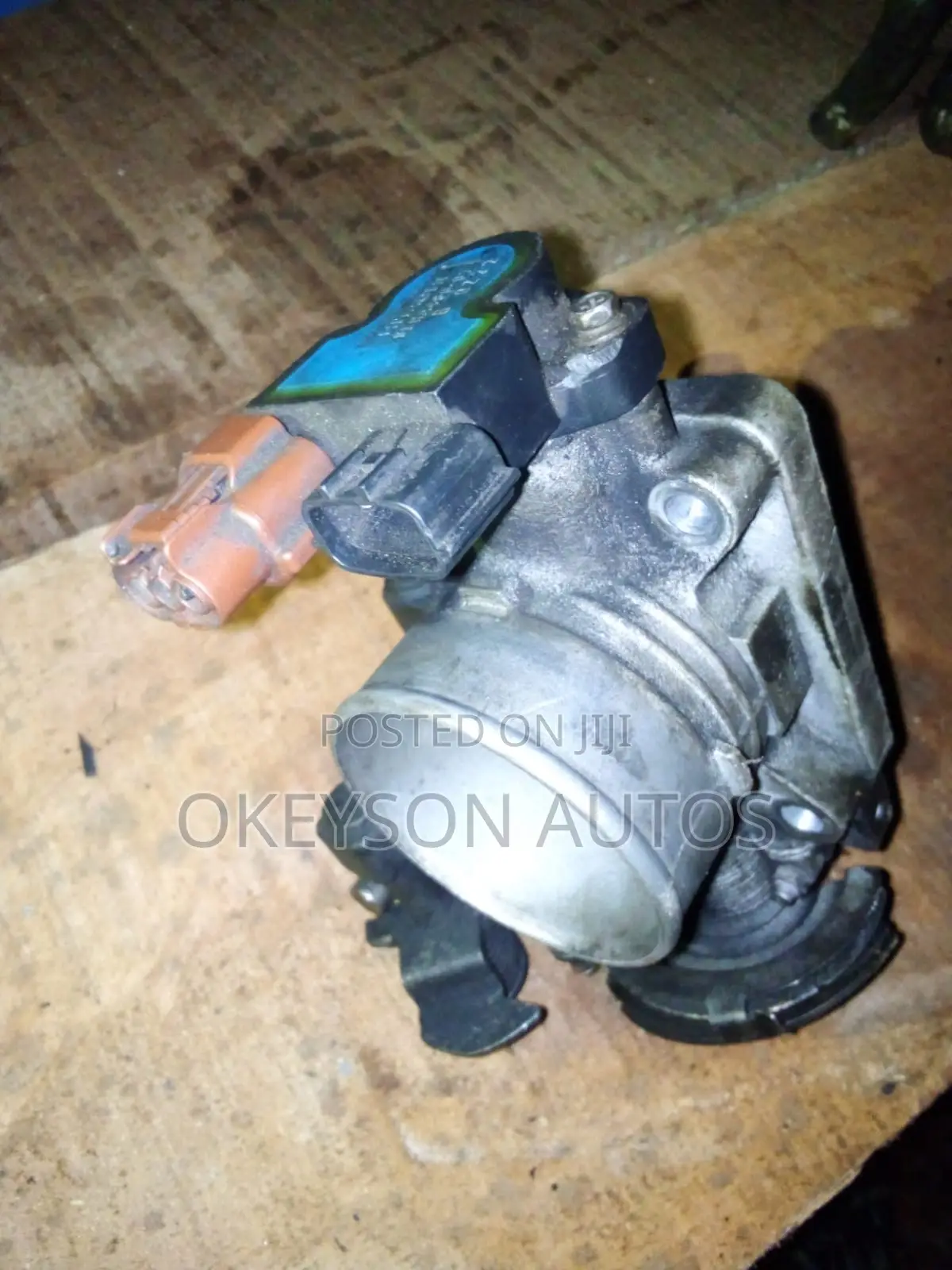 Injector Mouth for Nissan Pathfinder,Frontier Xterra Vg33
