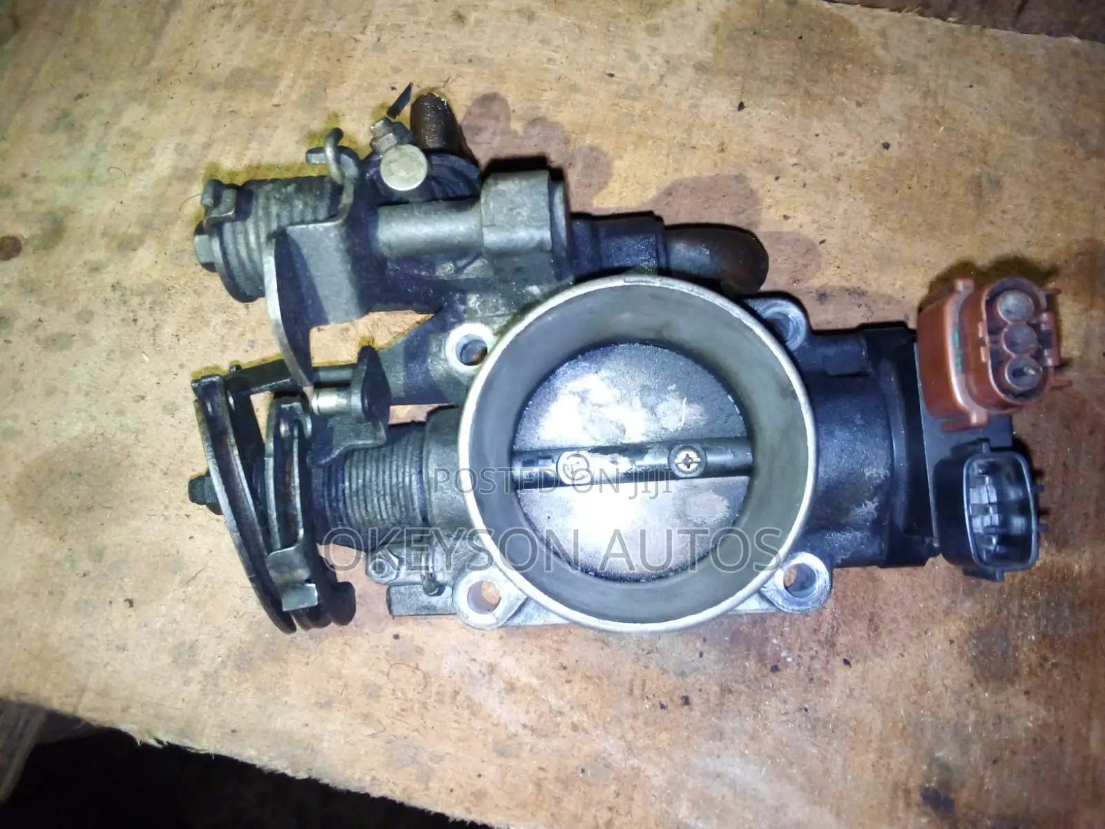 Injector Mouth for Nissan Pathfinder,Frontier Xterra Vg33