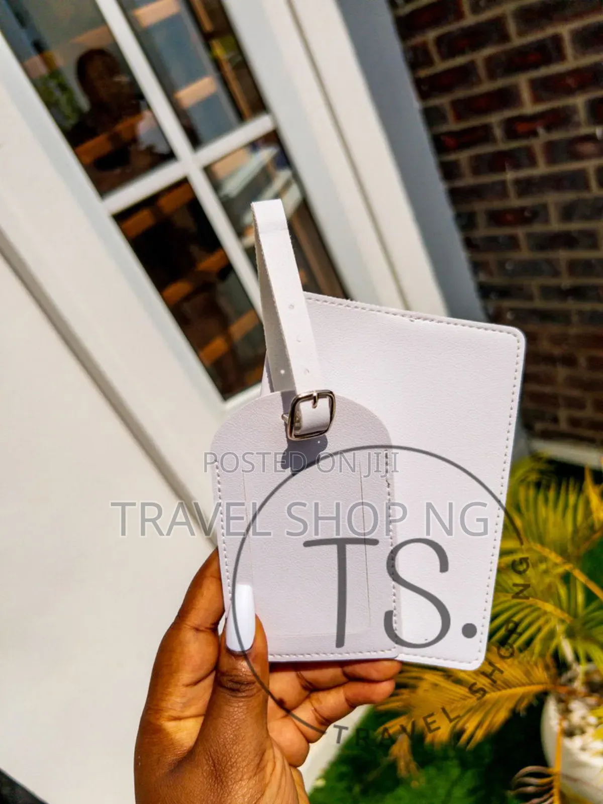 Passport Cover Protection Pu Personalised