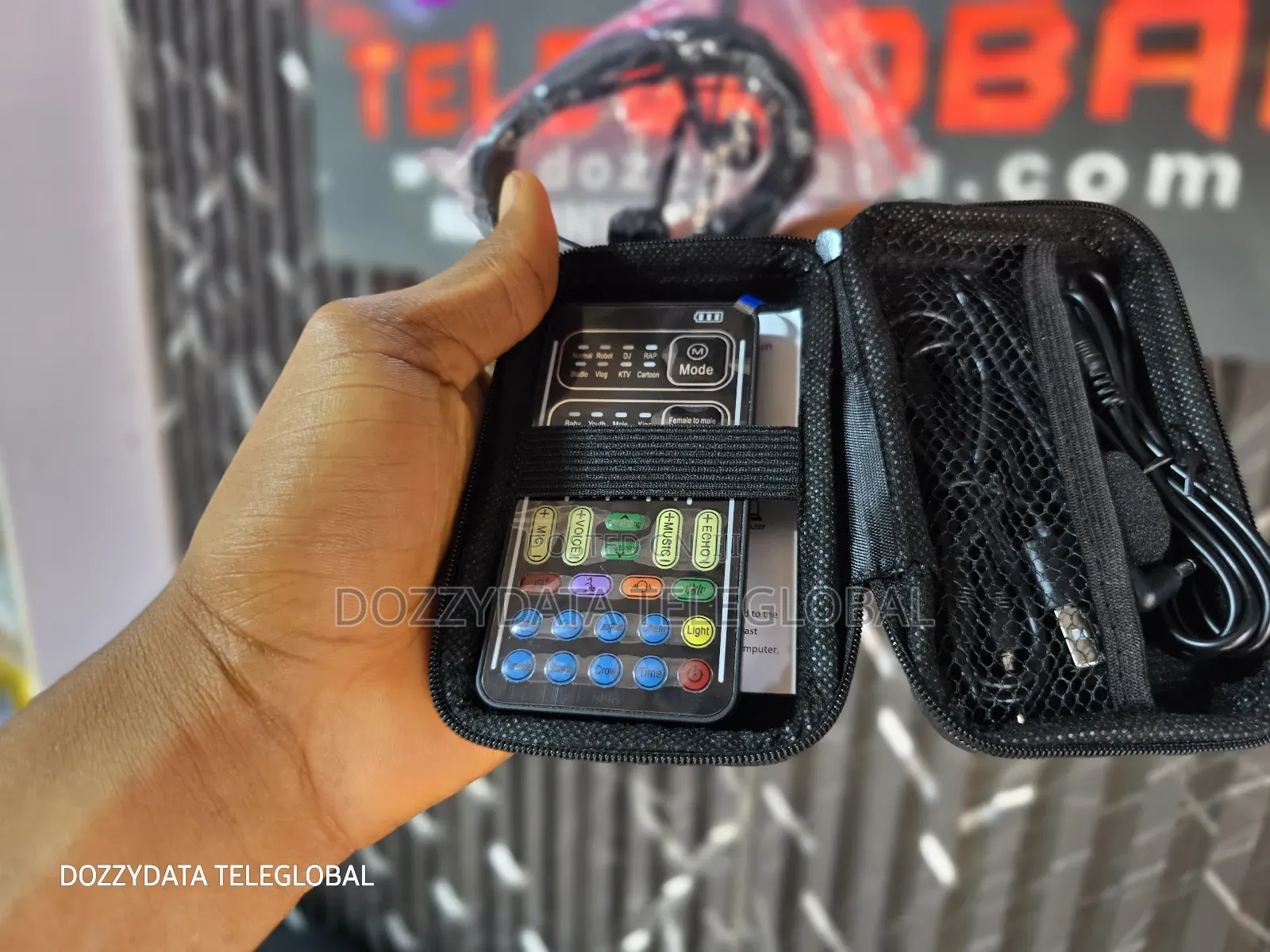 I9 Sound Card Voice Changer